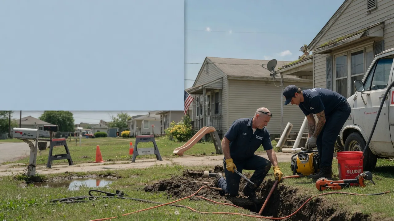 Emergency Plumber in Paloma, IL near me